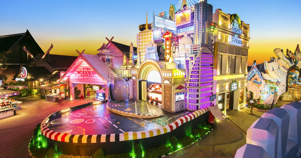 ค่าเข้าชม Phuket Fantasea ถูกที่สุดที่ RestNFun